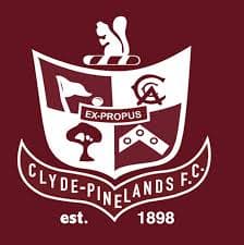 Clyde Pinelands FC crest